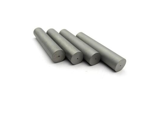 Chine Le carbure de tungstène cimenté par taille adapté aux besoins du client Rod masque la résistance à la corrosion fournisseur