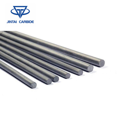 Chine Actions de barre de carbure de tungstène de coupe en métal, précision de Rods de carbure solide haute fournisseur