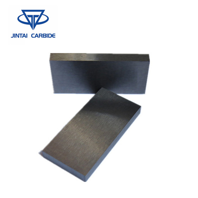 Chine Barre plate de carbure de tungstène/plat/bandes cimentés avec la dureté élevée fournisseur