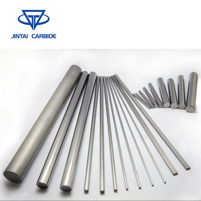 Chine Metal la barre de Rod de perceuse de pièce d'outil/haut le carbure cimenté Rod de tungstène de Rods d'alliage de dureté fournisseur