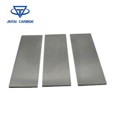 Chine Longue feuille à plat de carbure de résistance à l'usure de feuille de carbure de vie pour l'usinage de pièces d'usage fournisseur