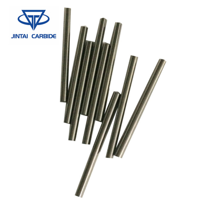 Chine Barre faite sur commande ultra fine de carbure de tungstène pour les pièces mécaniques usinant et traitant fournisseur
