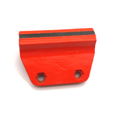 Chine Astuce de rotor de barre de carbure de tungstène de pièces de concasseur de pierres pour le broyeur à percussion fournisseur