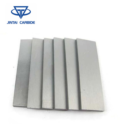 Chine Bandes cimentées de carbure de tungstène, barres de lame de la spirale K30 avec la haute performance fournisseur