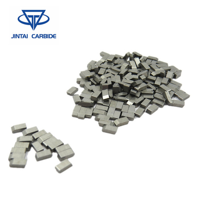 Chine Les astuces de carbure soudées par tungstène du carbure de tungstène Yg8, carbure ont vu des astuces fournisseur