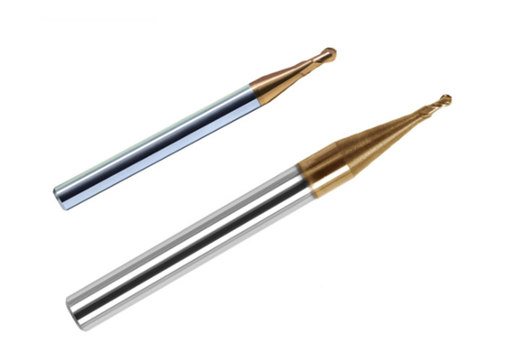 Équilibre solide Endmill, coupeur de flux de spirale de carbure de fraisage solide de fraise en bout de spirale de carbure fournisseur