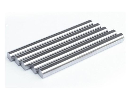 Tige de carbure de tungstène de la terre solide pour des tiges d'endmill/carbure cimenté fournisseur