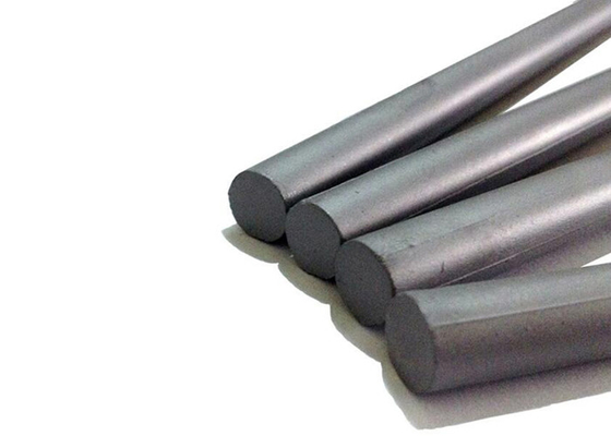 Tige de carbure de tungstène de la terre solide pour des tiges d'endmill/carbure cimenté fournisseur