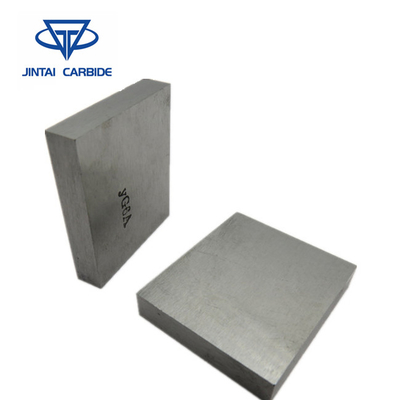 Haute barre plate de carbure de tungstène de résistance à l'usure pour le couteau de coupe de papier fournisseur