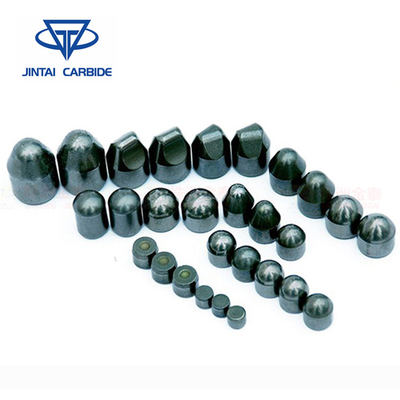 Insertions sphériques durables de carbure de tungstène de conception pour le peu de perceuse de TCI fournisseur