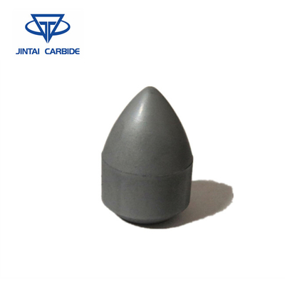 Insertions sphériques durables de carbure de tungstène de conception pour le peu de perceuse de TCI fournisseur
