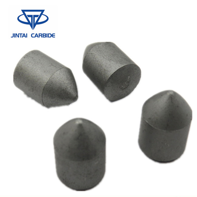 Insertions sphériques durables de carbure de tungstène de conception pour le peu de perceuse de TCI fournisseur