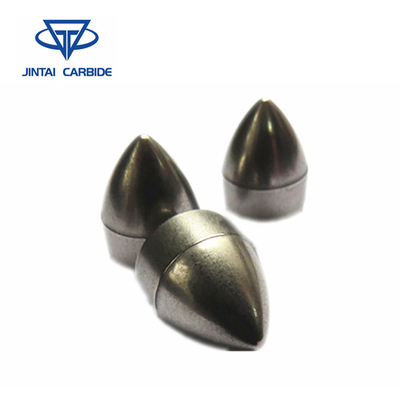 Insertions sphériques durables de carbure de tungstène de conception pour le peu de perceuse de TCI fournisseur