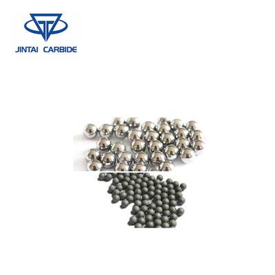 Dureté élevée de la sphère 5MM de carbure de boule/tungstène de carbure de résistance à l'usure YG6 fournisseur