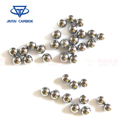 Dureté élevée de la sphère 5MM de carbure de boule/tungstène de carbure de résistance à l'usure YG6 fournisseur
