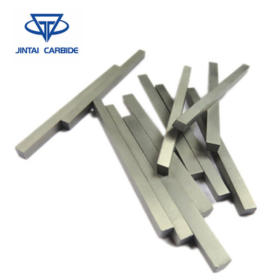Bandes polies de carbure de tungstène, longueur carrée 330mm de barre de carbure de tungstène fournisseur