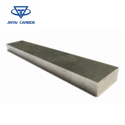 Bandes polies de carbure de tungstène, longueur carrée 330mm de barre de carbure de tungstène fournisseur