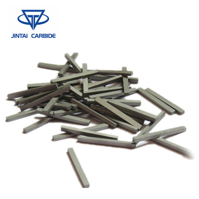 Bandes polies de carbure de tungstène, longueur carrée 330mm de barre de carbure de tungstène fournisseur