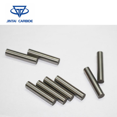 Actions de barre de carbure de tungstène de coupe en métal, précision de Rods de carbure solide haute fournisseur
