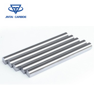 Metal les tiges solides de carbure de tungstène de tiges de carbure de barres rondes de blanc de carbure de tungstène de pièces d'outil fournisseur
