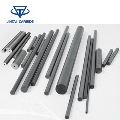 Metal les tiges solides de carbure de tungstène de tiges de carbure de barres rondes de blanc de carbure de tungstène de pièces d'outil fournisseur