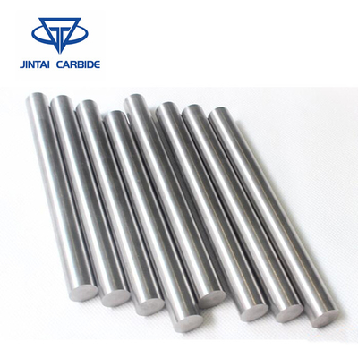 Metal les tiges solides de carbure de tungstène de tiges de carbure de barres rondes de blanc de carbure de tungstène de pièces d'outil fournisseur
