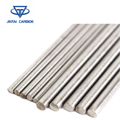 Le carbure cimenté de barres de carbure de tungstène incline le carbure Rod de fabricants fournisseur
