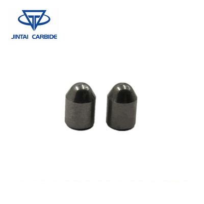 Carbure de tungstène pour des boutons de peu de perceuse pour l'exploitation de charbon et de pierre fournisseur