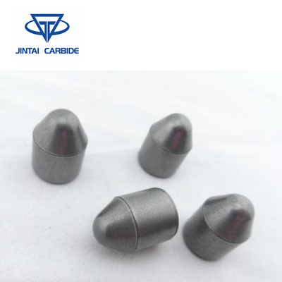 Carbure de tungstène pour des boutons de peu de perceuse pour l'exploitation de charbon et de pierre fournisseur