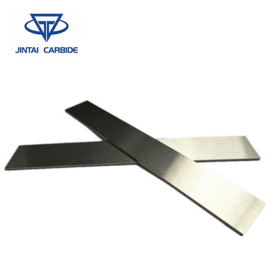 Haut carbure de tungstène de dureté Stb 13 en blanc/bandes carbure cimenté fournisseur