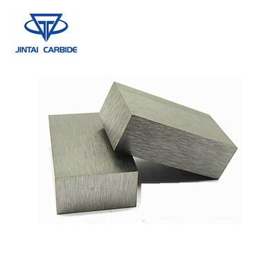 Bandes de carbure cimenté de YG8 YG15, résistance à l'usure de bloc de carbure de tungstène fournisseur