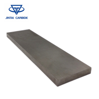 Longue feuille à plat de carbure de résistance à l'usure de feuille de carbure de vie pour l'usinage de pièces d'usage fournisseur