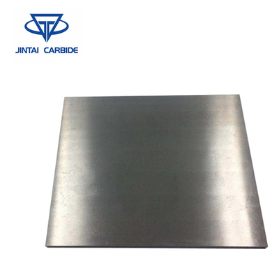 Barre plate de haut de dureté de tungstène de carbure carbure de la bande K10 pour l'outil de coupe fournisseur