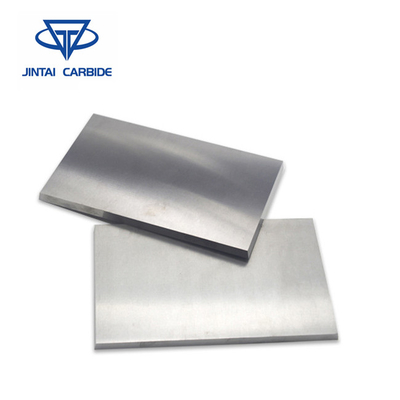 Barre plate de haut de dureté de tungstène de carbure carbure de la bande K10 pour l'outil de coupe fournisseur
