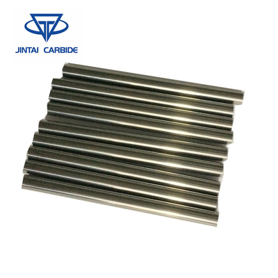 Barre faite sur commande ultra fine de carbure de tungstène pour les pièces mécaniques usinant et traitant fournisseur