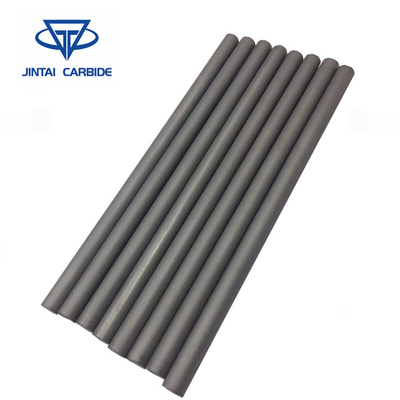 Barre faite sur commande ultra fine de carbure de tungstène pour les pièces mécaniques usinant et traitant fournisseur