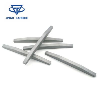 Astuce de rotor de barre de carbure de tungstène de pièces de concasseur de pierres pour le broyeur à percussion fournisseur