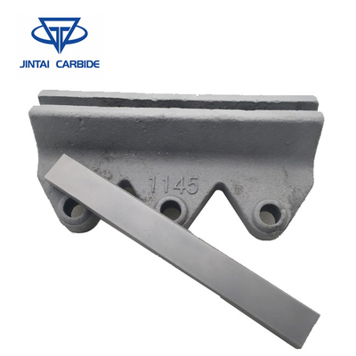 Astuces de rotor pour les barres dures en métal de tungstène du carbure de tungstène de broyeur de Vsi K10 fournisseur