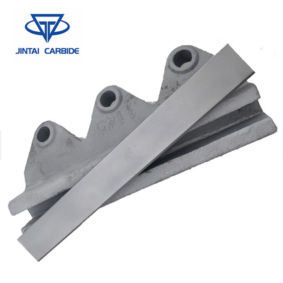 Astuces de rotor pour les barres dures en métal de tungstène du carbure de tungstène de broyeur de Vsi K10 fournisseur