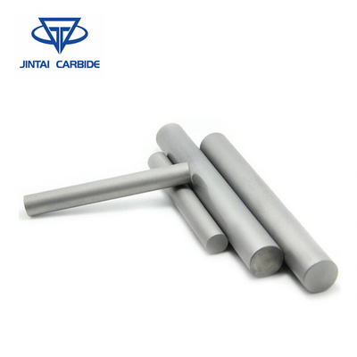 Baguette de soudage, perceuse Rods solide outil en métal de carbure de barres rondes de blanc de carbure de tungstène fournisseur