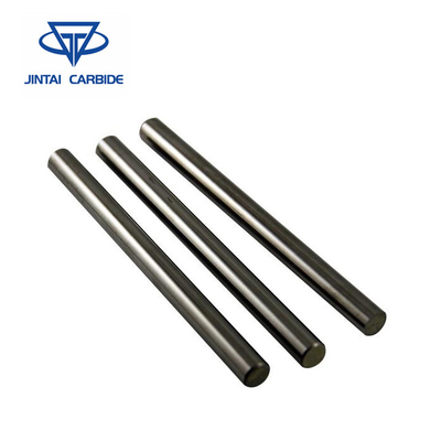 Baguette de soudage, perceuse Rods solide outil en métal de carbure de barres rondes de blanc de carbure de tungstène fournisseur