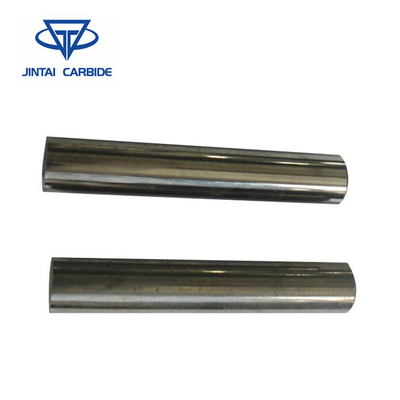 Baguette de soudage, perceuse Rods solide outil en métal de carbure de barres rondes de blanc de carbure de tungstène fournisseur