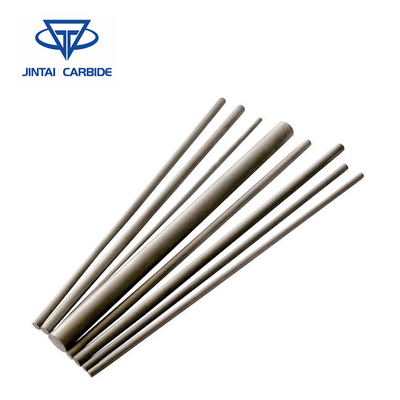 Baguette de soudage, perceuse Rods solide outil en métal de carbure de barres rondes de blanc de carbure de tungstène fournisseur