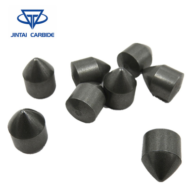Bouton de carbure de tungstène K10/K20/K30/K40 pour le mien, puits d'eau, peu de forage de pétrole fournisseur