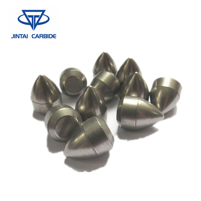 Bouton de carbure de tungstène K10/K20/K30/K40 pour le mien, puits d'eau, peu de forage de pétrole fournisseur