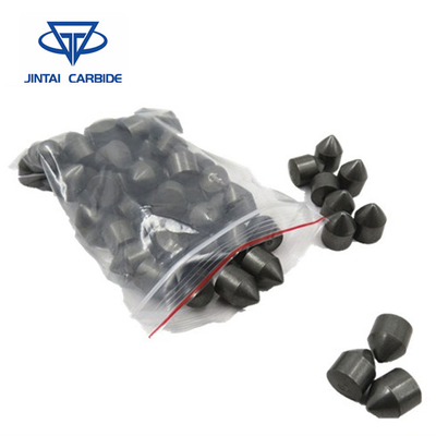 Bouton de carbure de tungstène K10/K20/K30/K40 pour le mien, puits d'eau, peu de forage de pétrole fournisseur