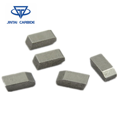 Les astuces de carbure soudées par tungstène du carbure de tungstène Yg8, carbure ont vu des astuces fournisseur