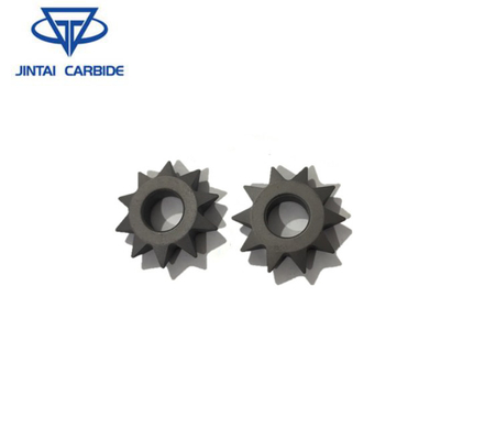 Roue de carbure de tungstène de la dureté K05 P40 0.8um fournisseur